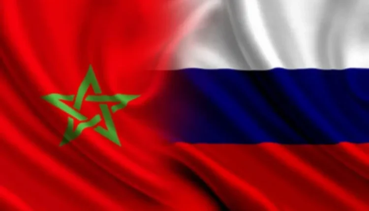 Extending New Year Greetings to the Russian Federation Ambassador