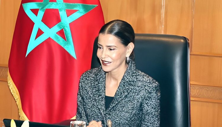 الأميرة الجليلة لالة مريم