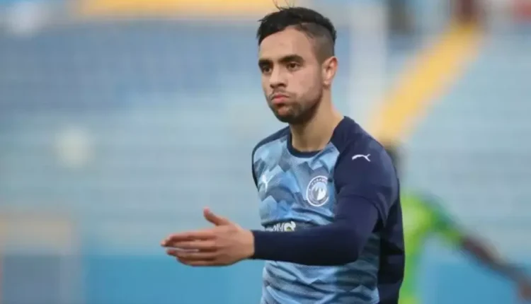 إيقاف الشيبي ثلاثةمباريات وتغريمه 50 ألف جنيه