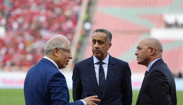 المغرب يطلق خطة أمنية طموحة لاستضافة كأس الأمم الأفريقية وكأس العالم
