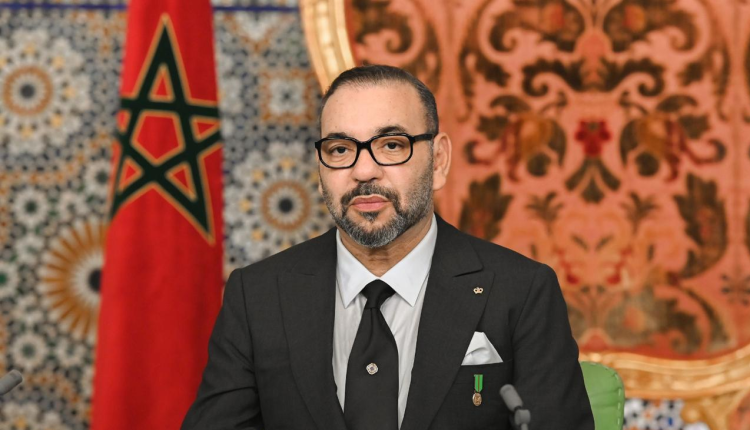 جلالة الملك محمد السادس نصره الله
