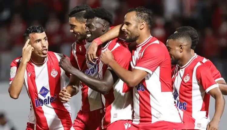 الوداد الرياضي