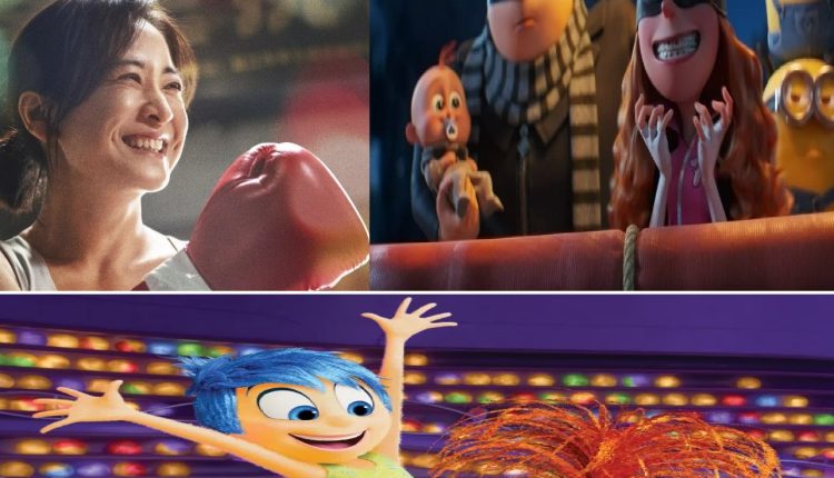 قائمة أكثر الأفلام "إيرادات" في سنة 2024