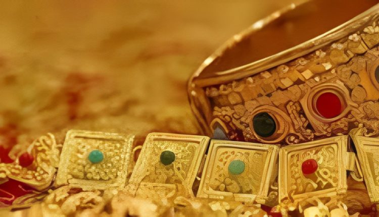 أسعارالذهب اليوم الجمعة 13 دجنبر 2024