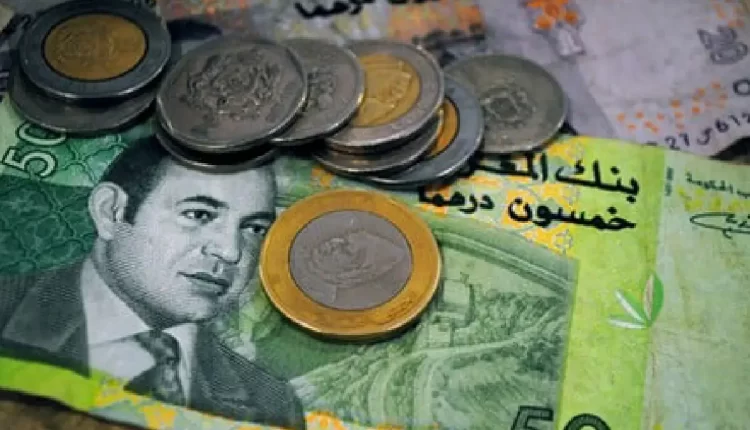 أسعار العملات الأجنبية مقابل الدرهم المغربي
