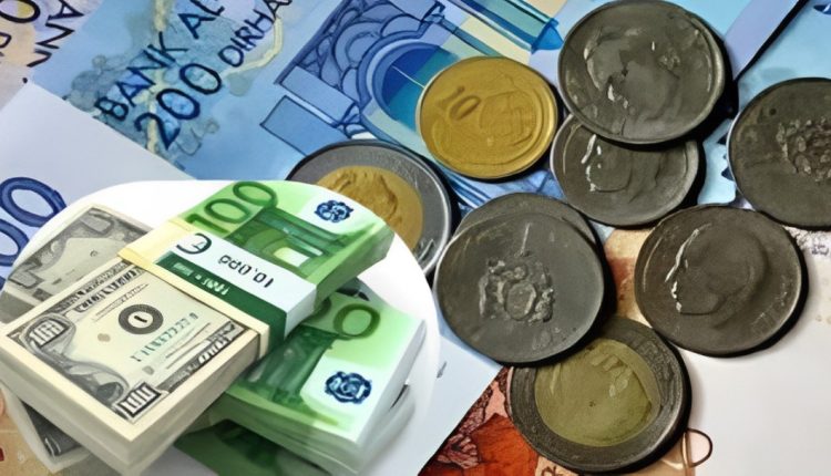 أسعار صرف العملات مقابل الدرهم الثلاثاء 17 دجنبر 2024