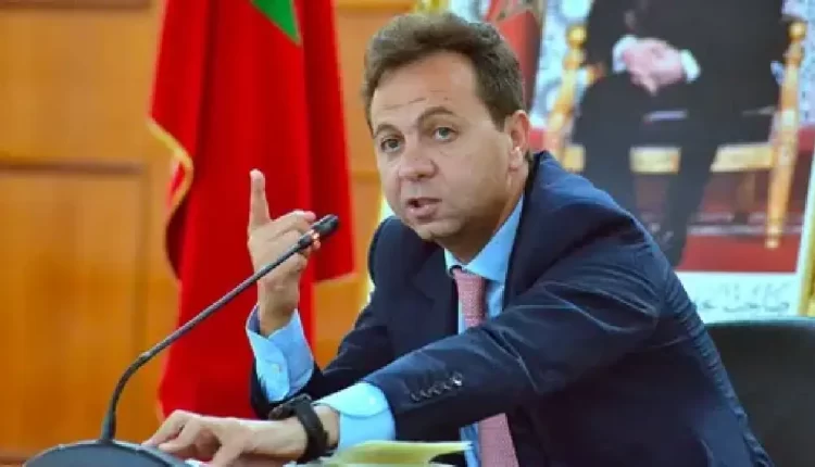 صلاح الدين أبو الغالي يكذّب شائعات التحاقه بحزب جديد بعد تجميد عضويته في البام