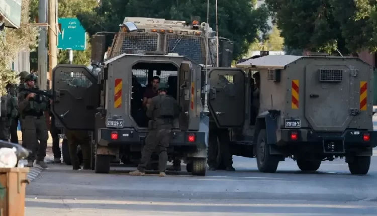 اعتقالات واشتباكات في نابلس: الاحتلال الإسرائيلي يقتحم عدة بلدات