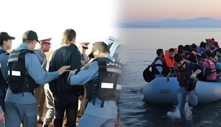 الدرك الملكي بالجديدة يضبط شبكة للهجرة السرية والاتجار بالبشر