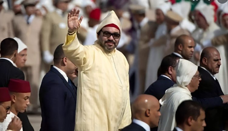 "محمد السادس: ملك الإنجازات ورمز النهضة المغربية"