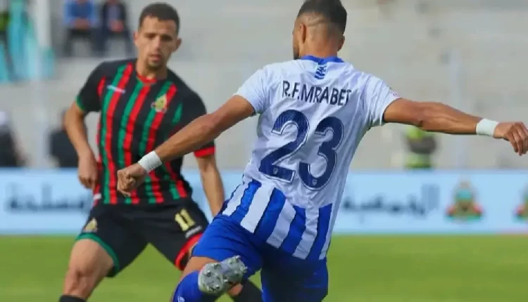 اتحاد طنجة يخوض مباراته المقبلة بدون جمهور