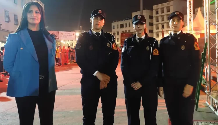 تنظيم أمني غير مسبوق في مهرجان مراكش