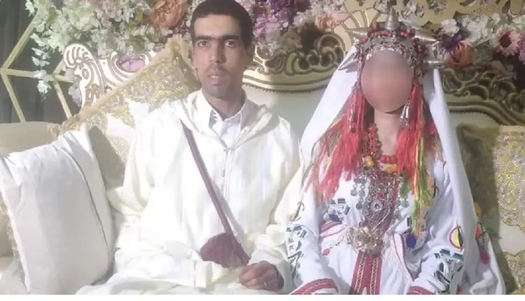 عريس يتحول إلى قاتل