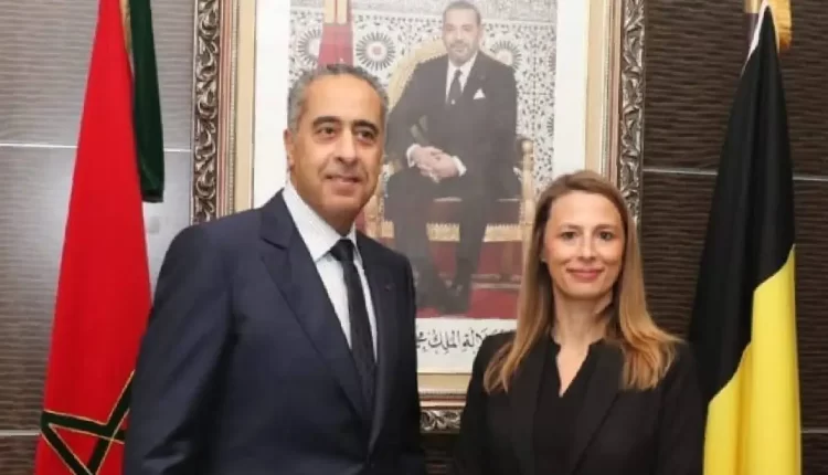 السيد عبد اللطيف حموشي يجري زيارة عمل إلى بلجيكا