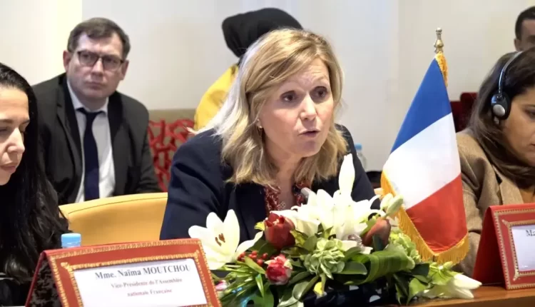 رئيسة الجمعية الوطنية الفرنسية تجدد دعم فرنسا لسيادة المغرب على صحرائه