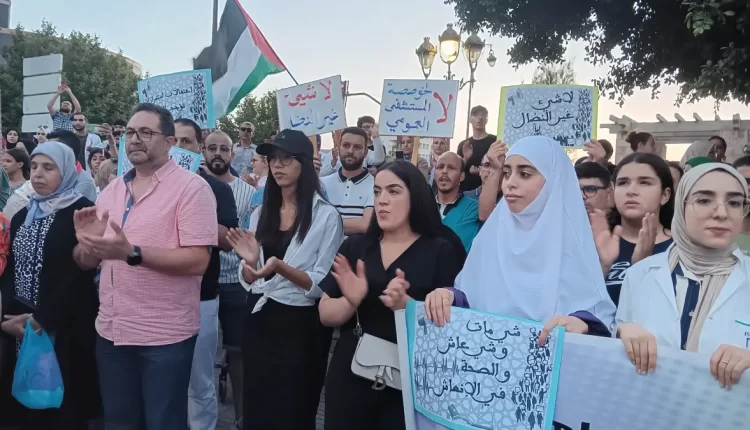 سيدي إفني تشهد تصعيدًا نقابيًا في قطاع الصحة
