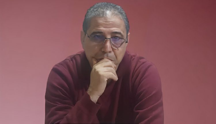 الأستاذ محمد عيدني
