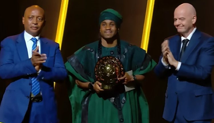 مراكش حفل جوائز الاتحاد الإفريقي لكرة القدم (الكاف) لعام 2024