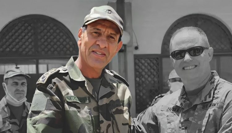 الجنرال محمد كاديح