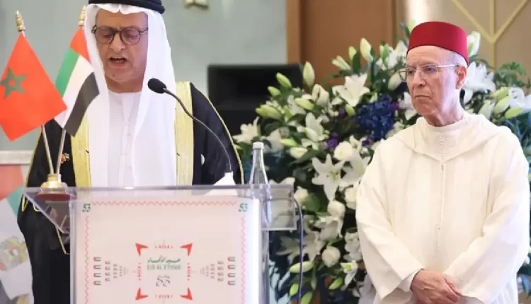 انطلاقة جديدة: احتفال مهيب بمناسبة الذكرى الـ53 لاستقلال الإمارات في الرباط