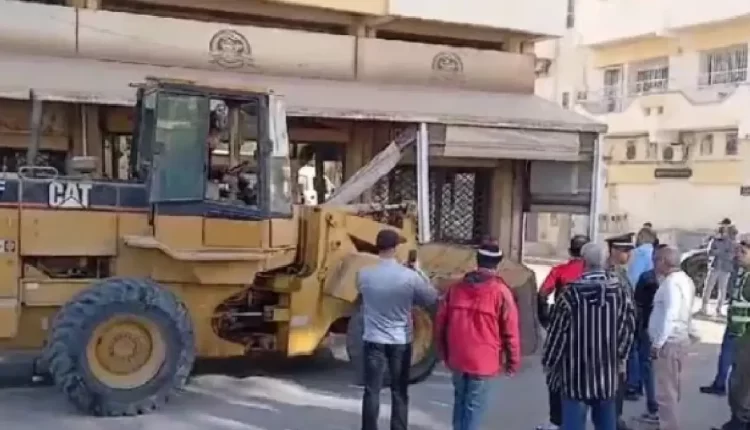 السلطات المحلية تبدأ حملة لتحرير الملك العام في فاس