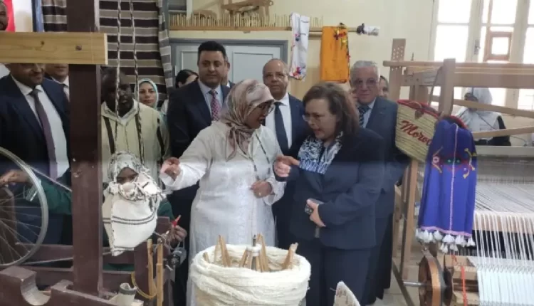 التمكين الاقتصادي للنساء محور لقاء بالرشيدية