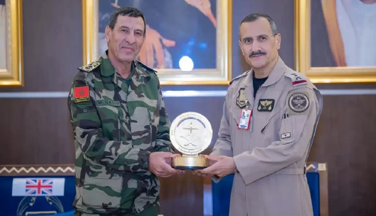القوات الملكية الجوية المغربية