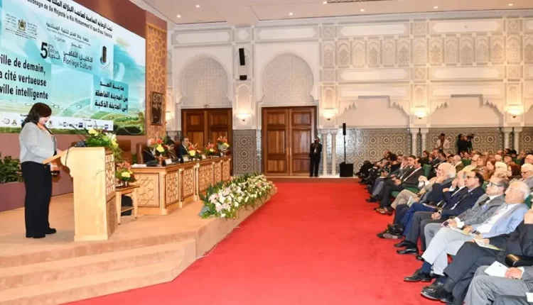 الرباط: افتتاح فعاليات الدورة السادسة لمهرجان الإكليل الثقافي