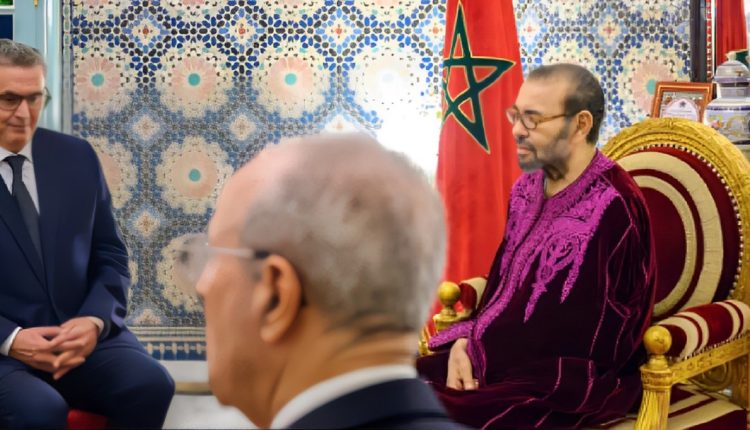 صاحب الجلالة الملك محمد السادس