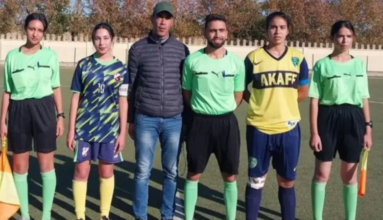 أقصبي يقود مبادرة لإصلاح كرة القدم في جهة فاس مكناس