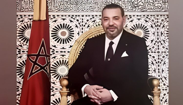 برقية تعزية ومواساة من جلالة الملك إلى الرئيس الفرنسي إثر مرور إعصار تشيدو على أرخبيل مايوت