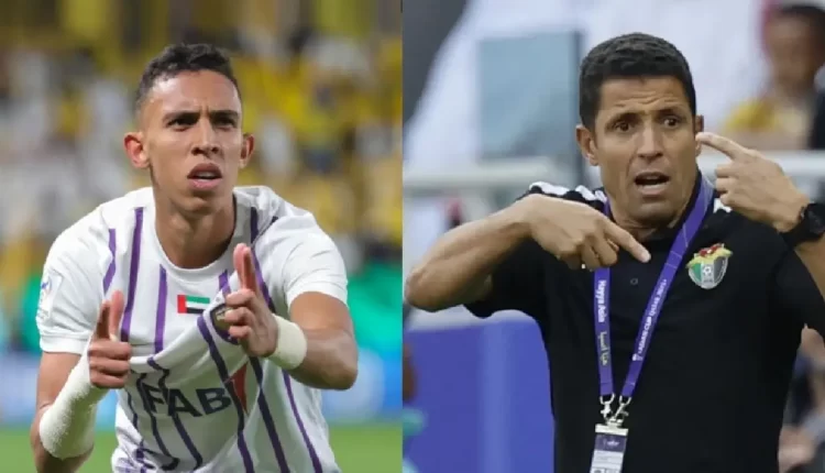 صدام مغربي في الدوري الإماراتي: رحيمي ضد عموتة