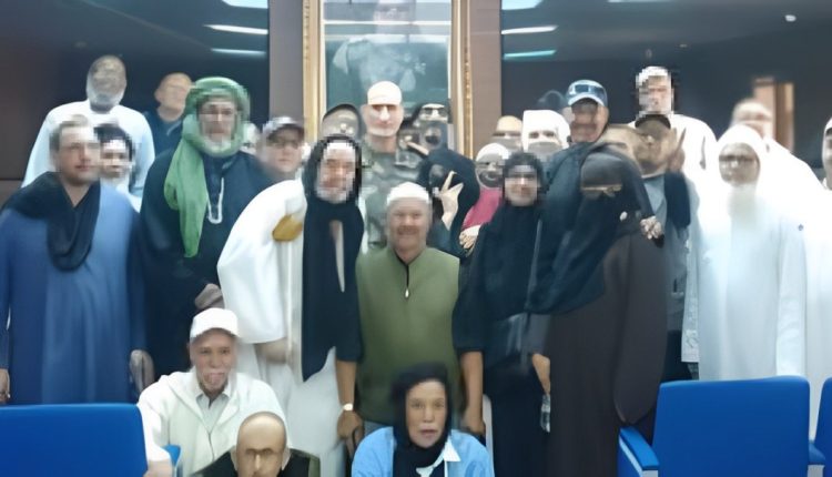 أصوات عسكرية متقاعدة