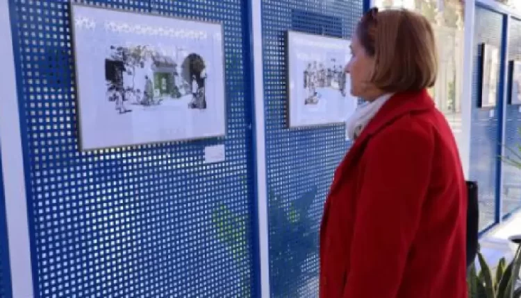 أليكانتي :معرض للرسام الإسباني ماريانو بيرتوتشي يستكشف أصالة المغرب في القرن 21