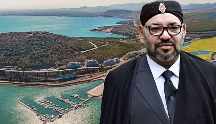 صاحب الجلالة الملك محمد السادس،