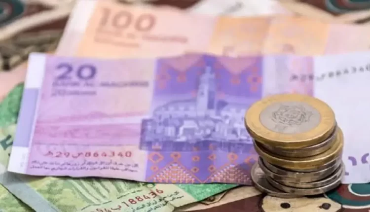 أسعار صرف العملات الأجنبية مقابل الذرهم المغربي