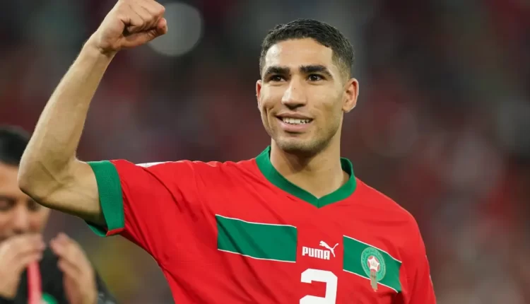 أشرف حكيمي على أعتاب المجد: المغرب في انتظار تتويجه كأفضل لاعب في إفريقيا 2024