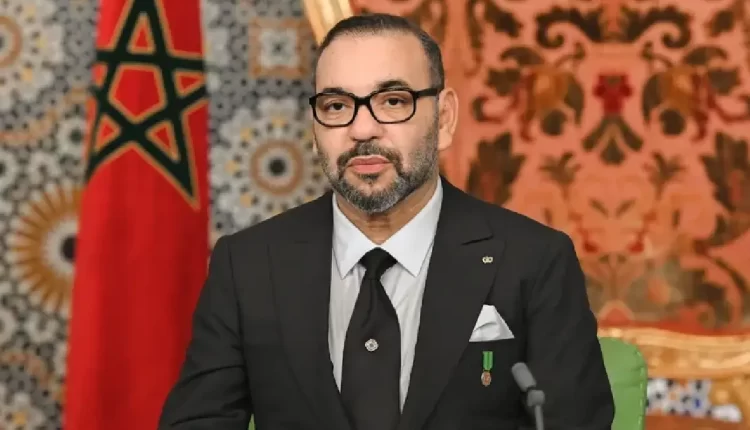 الملك محمد السادس يتعرض لإصابة خلال نشاط رياضي