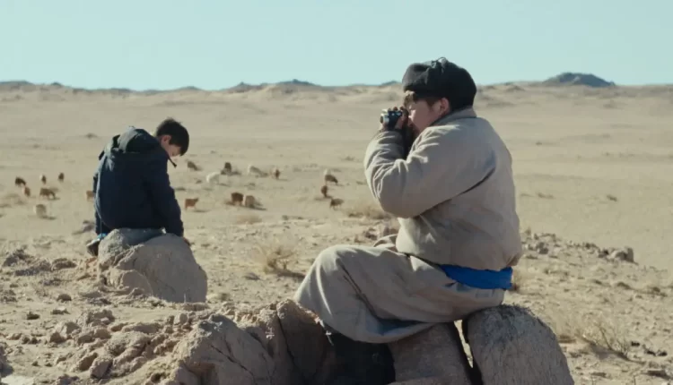 فيلم "الذئاب تأتي دائما في الليل"