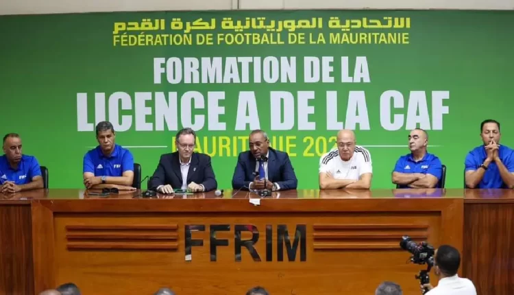 المغرب يشارك خبرته في مجال تكوين المدربين مع موريتانيا