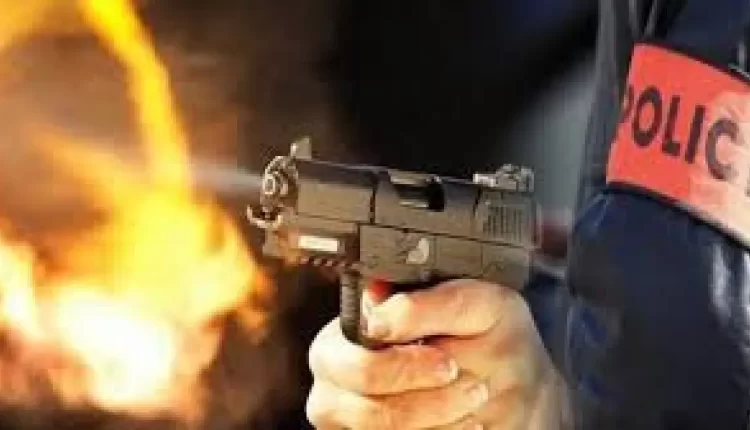 توقيف شخص متهور في تيزنيت بعد استخدام مفتش شرطة سلاحه الوظيفي