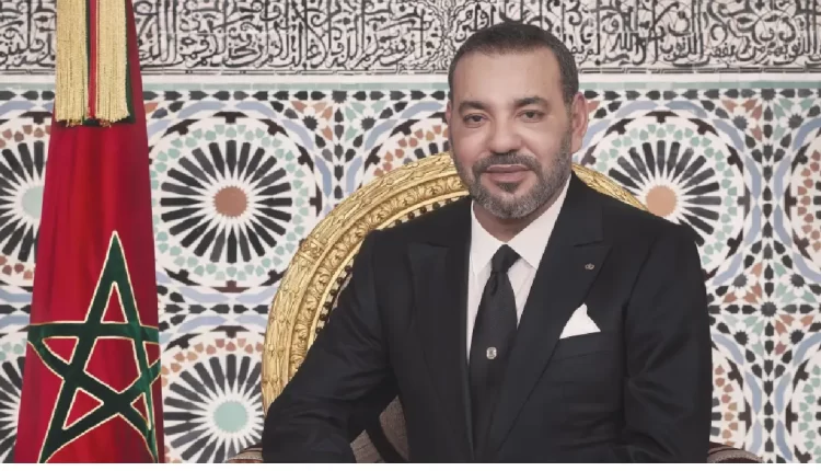 برقية تعزية من جلالة الملك إلى أفراد أسرة المرحوم الفنان مصطفى الزعري