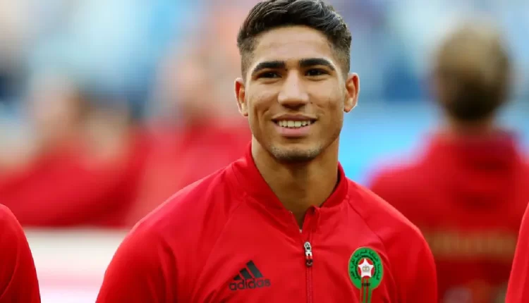 حرمان حكيمي من الكرة الذهبية الكاف في مرمى النيران