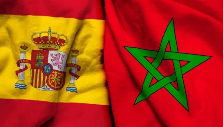 المغرب وإسبانيا