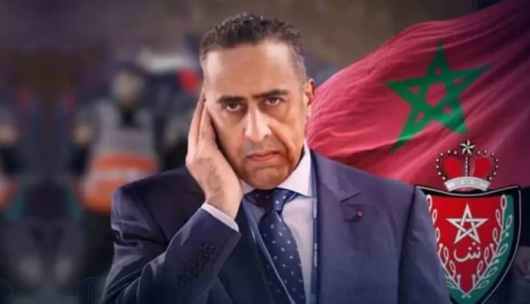 تحديث هيكلي في المديرية العامة للأمن الوطني