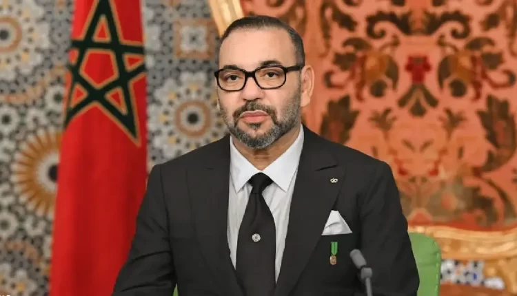 جلالة الملك محمد السادس