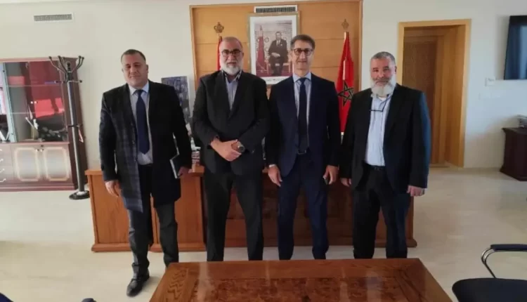 لقاء جمع بين الجمعية