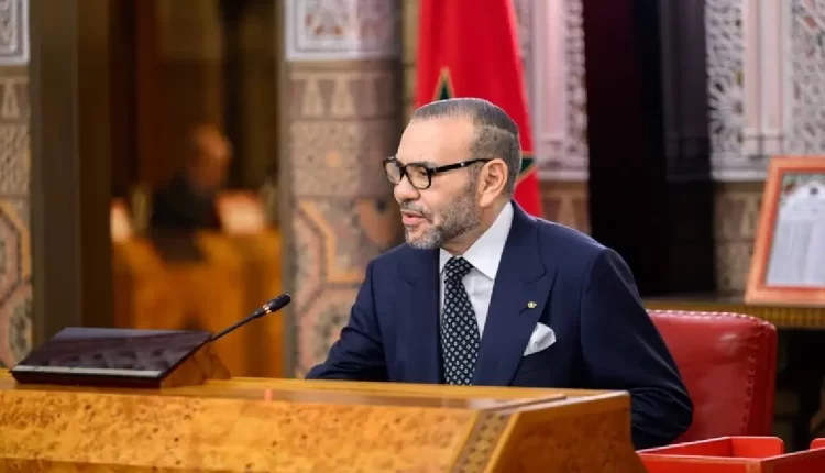 جلالة الملك يترأس مجلسا وزاريا
