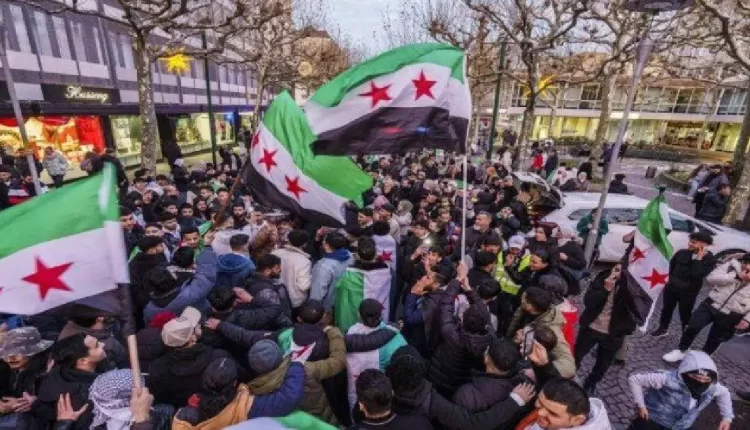 الانتقال السلمي في سوريا