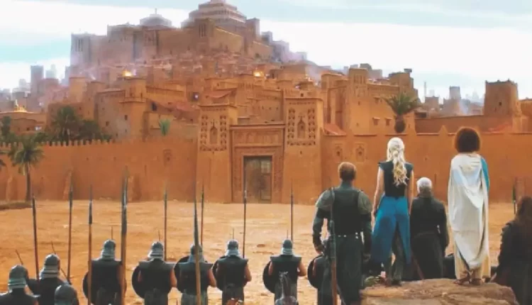 المغرب يعزز مكانته كوجهة أساسية للإنتاجات السينمائية العالمية